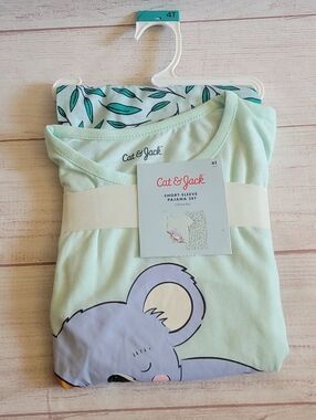 Cat And Jack Pajama Set